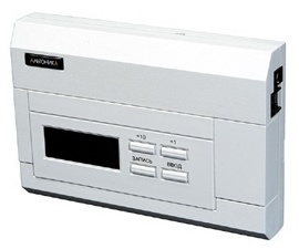 RR-2P-01 пульт-программатор индикаторный 