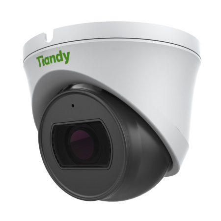 TC-C32SN Spec:I3/A/E/Y/M/2.8-12mm/V4.0 уличная купольная IP-камера видеонаблюдения с встроенным микрофоном Tiandy