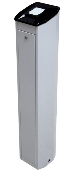 SA-310K  картоприемник серый