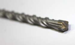 Бур SDS-plus 8*260мм кросс АТАКА