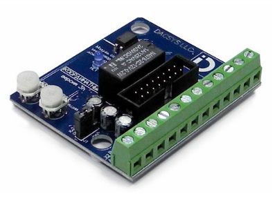 Даксис МСК  (ver.4124) модуль сопряжения координатный