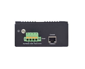 SP3010FM коммутатор промышленный настраиваемый PoE, 8GE+2SFP, Wi-Tek