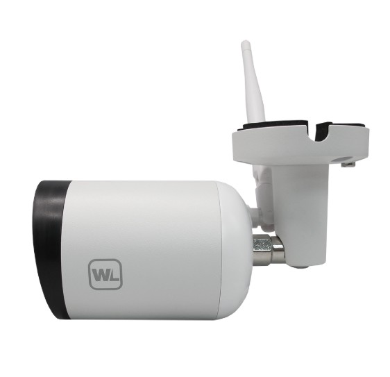 WL-K301 Wi-Fi 3Мп Дозор уличная всепогодная IP-камера видеонаблюдения с встроенным микрофоном Space Technology