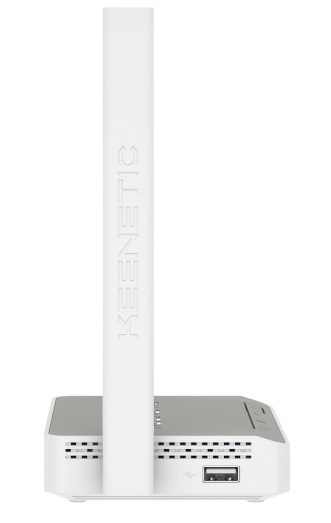 Keenetic 4G роутер беспроводной (KN-1211) 10/100BASE-TX белый
