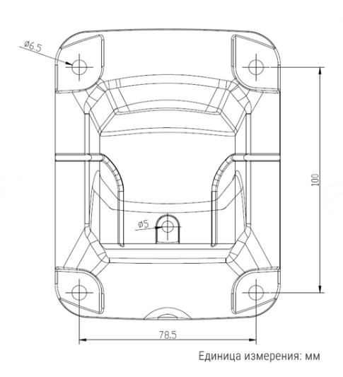 SV4218-R36 уличная поворотная трансфокатор всепогодная IP-камера видеонаблюдения Beward