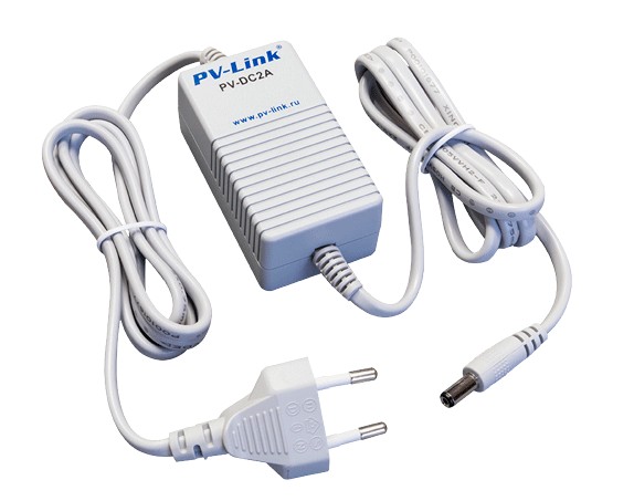 PV-DC2A (ver.2031) PV-Link  блок питания стабилизированный 12В, 2A