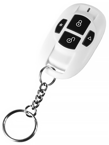 Риф BRL4-8W брелок 