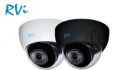 Интеллектуальные IP-камеры пополнили ассортимент RVi