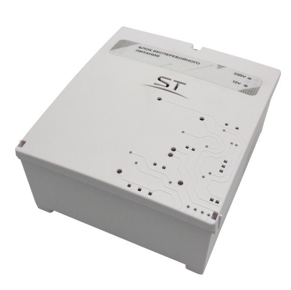 ST-ББП-20 (с защитой АКБ) (версия 3) блок бесперебойного питания Space Technology
