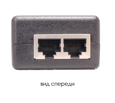Midspan-1/300GA PoE-инжектор Osnovo