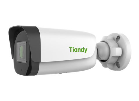 TC-C34UN Spec:I8/A/E/Y/2.8-12mm/V4.2 уличная IP-камера видеонаблюдения с встроенным микрофоном Tiandy