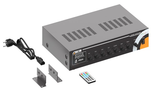 MA-120 музыкальный усилитель