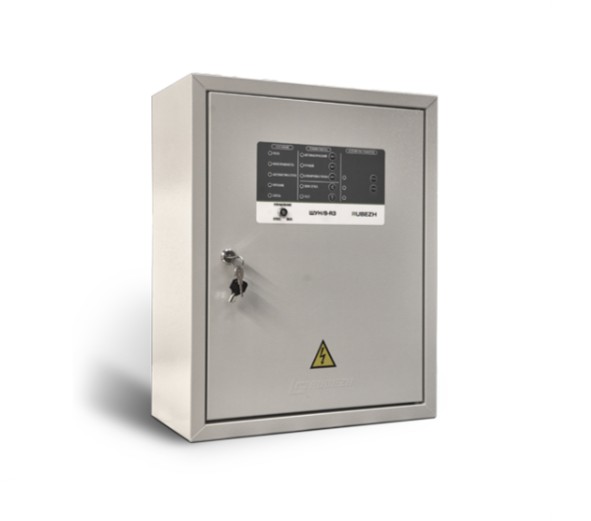 ШУН/В-55-00-R3 (IP54) шкаф управления адресный Рубеж