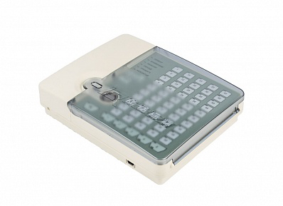 Рубеж-БИУ блок индикации и управления (10 шт/уп) Рубеж