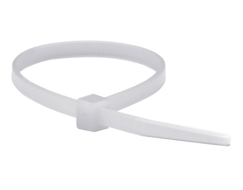 25209SR хомут P6.6 стандартный, белый 3,6x140  (100 шт./упак) DKC