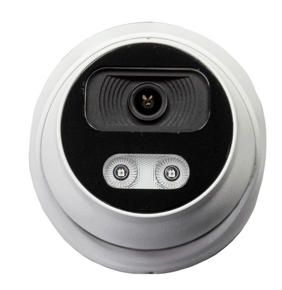 ST-VF5911 PRO STARLIGHT FORT 5Мп (2,8мм) уличная купольная всепогодная IP-камера видеонаблюдения с встроенным микрофоном Space Technology