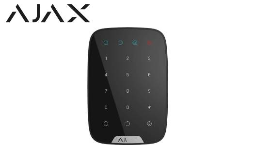 KeyPad Plus: бесконтактное управление системой без компромиссов в надежности KeyPad Plus: бесконтактное управление системой без компромиссов в надежности