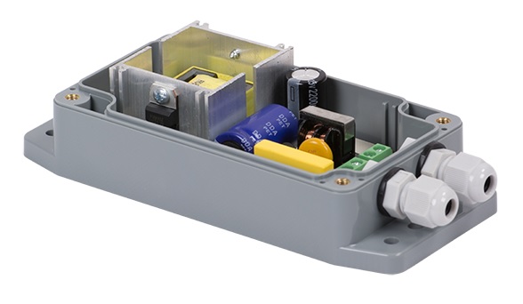 БП-3У источник стабилизированного питания уличного исполнения