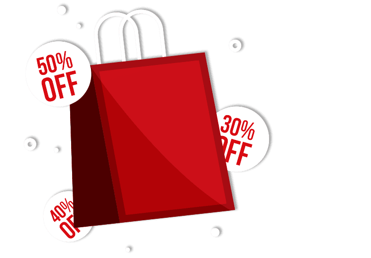 Большая распродажа