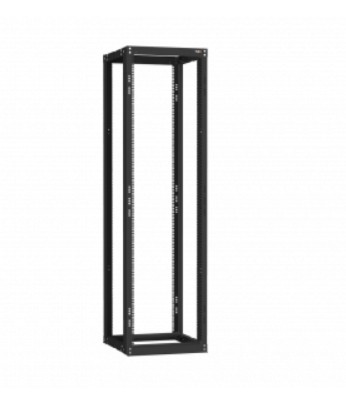 TRK-425510-R-BK монтажная стойка двухрамная раздвижная 19" TLK