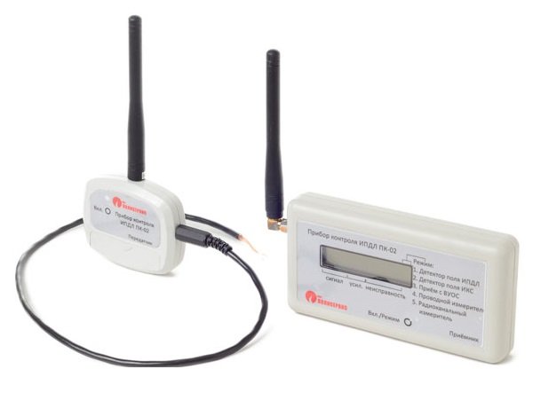 ПК-02 прибор контроля ИПДЛ