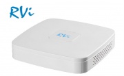 4-канальный IP-видеорегистратор RVi со встроенным PoE-коммутатором на 4 порта уже в продаже!
