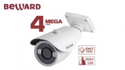 4 Мп mini-bullet IP‑камера B4230RCVZ с мотообъективом