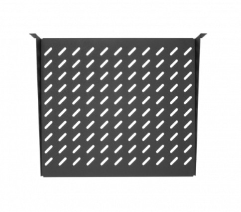 TLK-SHFR-400-BK полка 19" фронтальная 2U TLK