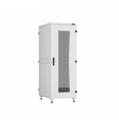 TFI-336080-GHMH-R-GY напольный шкаф серии Lite II 19" TLK