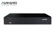 Новый видеорегистратор «Линия XVR 4N H.265»