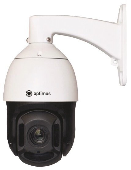 IP-E092.1(20x)P уличная поворотная IP-камера видеонаблюдения Optimus