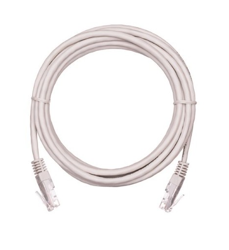 EC-PC4UD55B-015-GY-10 шнур U/UTP 4 пары NETLAN