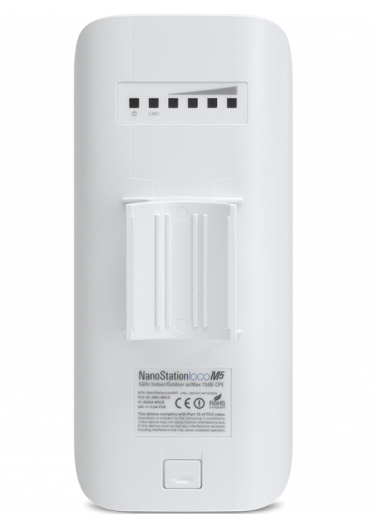 NanoStation Loco M2 Ubiquiti всепогодная точка доступа WiFi