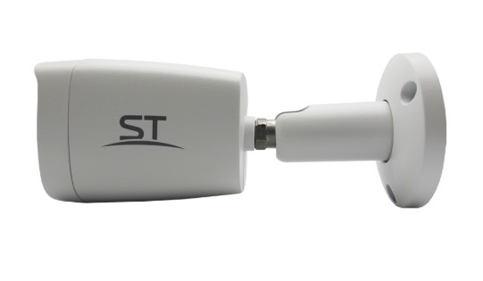 ST-VF8913 PRO FORT 8Мп (2,8mm) (версия 2) уличная всепогодная IP-камера видеонаблюдения с встроенным микрофоном Space Technology
