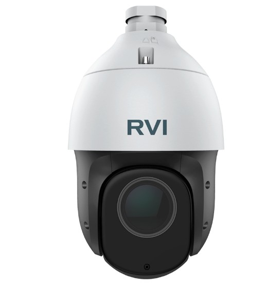 RVi-1NCZ23723-A (5-115) поворотная скоростная уличная всепогодная IP-камера видеонаблюдения RVi
