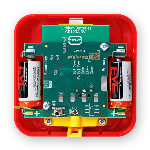 Астра-Прайм-4551 извещатель пожарный ручной ТЕКО