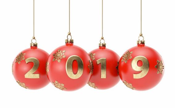 С наступающим Новым 2019 годом! Праздничный график работы. С наступающим Новым 2019 годом! Праздничный график работы.