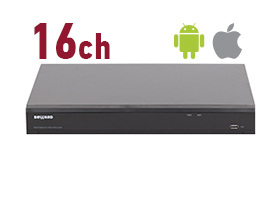 RK2216 IP-видеорегистратор 16-ти канальный Beward