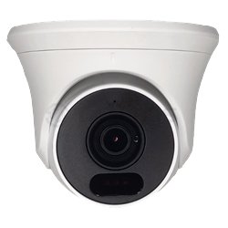 TSi-Beco25FP уличная купольная всепогодная IP-камера видеонаблюдения с встроенным микрофоном Tantos