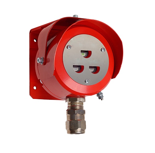 ТЮЛЬПАН 64/3 Ex-R3 MG1/2, ИП 330-64/40-1 извещатель пожарный пламени адресно-аналоговый Рубеж