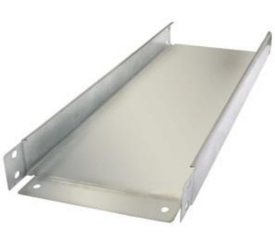 534-101 Лоток неперфорированный PTK-Line ЛМНО 100x80 (1,2) 3 м гор.цинк. ПожТехКабель 534-101 Лоток неперфорированный PTK-Line ЛМНО 100x80 (1,2) 3 м гор.цинк. ПожТехКабель