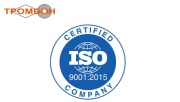 Производство СОУЭ Тромбон подтвердило соответствие стандарту ГОСТ Р ИСО 9001- 2015