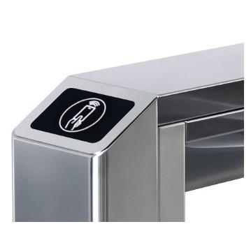 PERCo-C-10R крышка для установки встроенного RFID-считывателя PERCo 