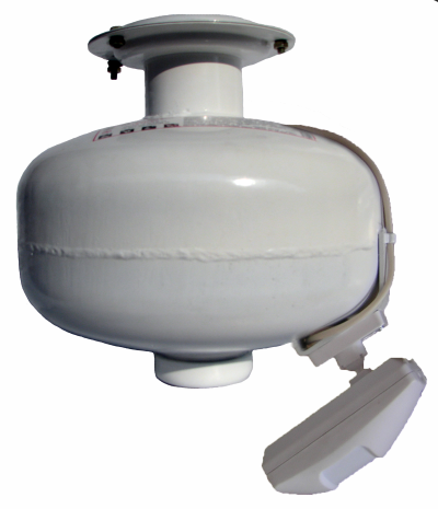 Тунгус-9 МПП(Н)-9(п)-И-ГЭ-У2 - модуль порошкового пожаротушения