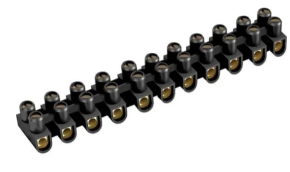 431-002 Винтовая клемма ККВ 2,5/2 TIANLI ПожТехКабель