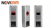 Новика! NOVIcam SFE120W (ver. 4344) Aнтивандальный всепогодный автономный биометрический контроллер СКУД c выходом Wiegand