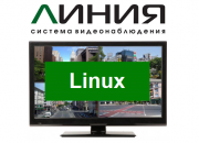 Бета-версия системы видеонаблюдения «Линия» для Linux