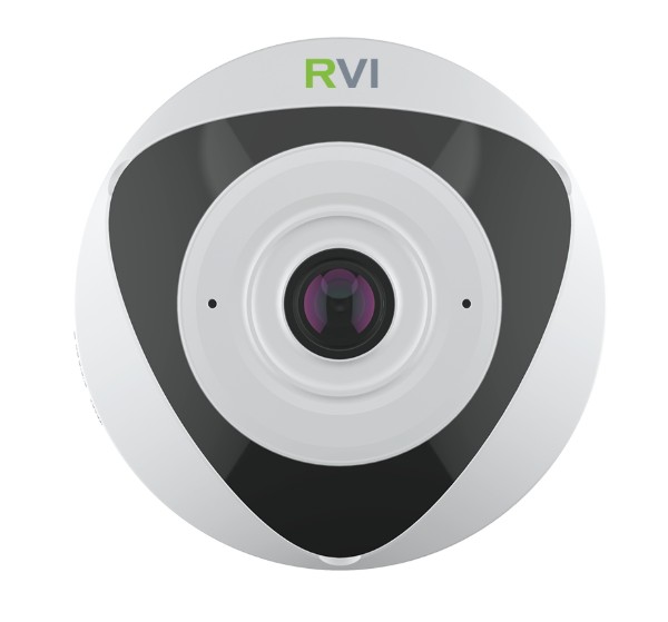 RVi-1NCF5058 (1.4) купольная внутренняя IP-камера видеонаблюдения с встроенным микрофоном RVi