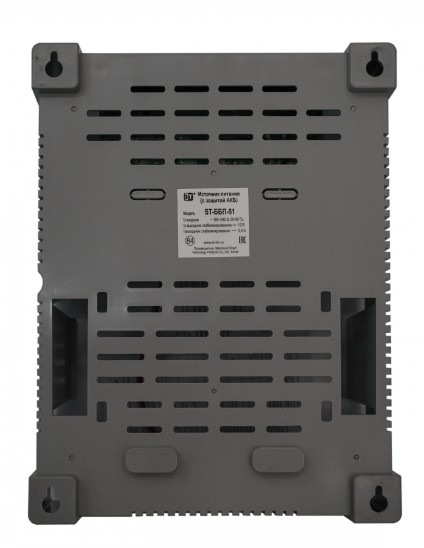 ST-ББП-51 (с защитой АКБ) блок бесперебойного питания Space Technology
