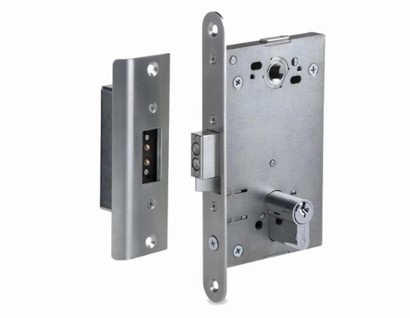 PERCo-LB85.4 замок электромеханический PERCo